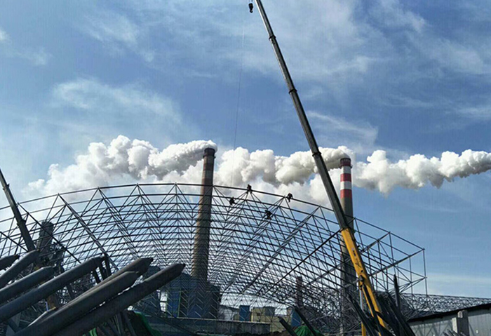 溧阳钢铁储存库